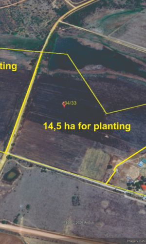 37 ha Farm Ideal for Grazing, Crops & Livestock - Magaliesberg Area