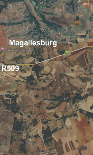 37 ha Farm Ideal for Grazing, Crops & Livestock - Magaliesberg Area