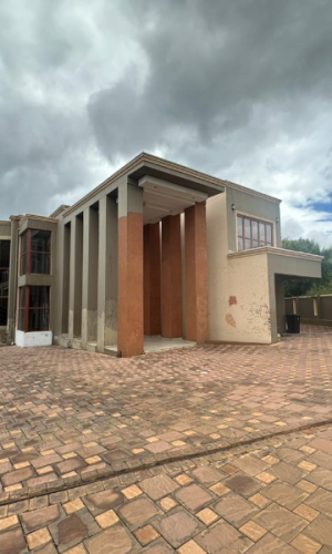 Spacious Family Home in Meyersdal Eco Estate