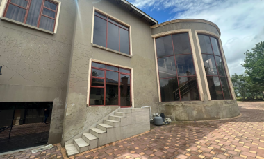 Spacious Family Home in Meyersdal Eco Estate