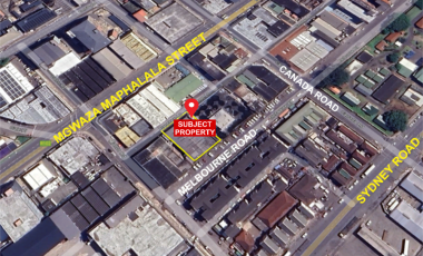 Industrial Space!! Utilised as Various Rooms/Cubicles, Durban, KZN