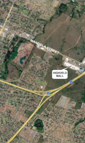 Office Unit in Smokey Mountain Office Village, Witbank