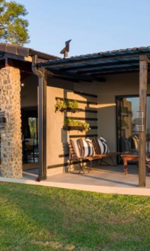 The Pecan Guesthouse & timber/pecan nut farm, Vryheid