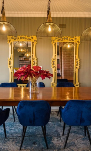 The Pecan Guesthouse & timber/pecan nut farm, Vryheid