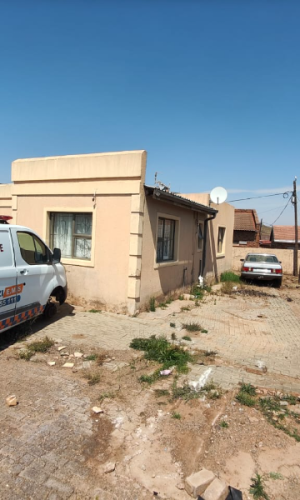 588 sqm Property Used as Emergency Medical Premises - Phuthaditjhaba