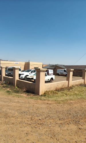 588 sqm Property Used as Emergency Medical Premises - Phuthaditjhaba