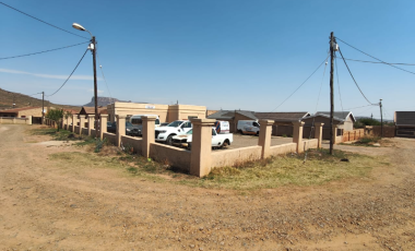 588 sqm Property Used as Emergency Medical Premises - Phuthaditjhaba