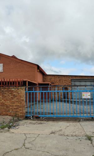 Industrial Property, Warehouse & Offices - Klarinet, Witbank