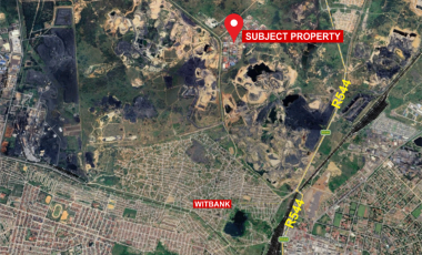 Industrial Property, Warehouse & Offices - Klarinet, Witbank