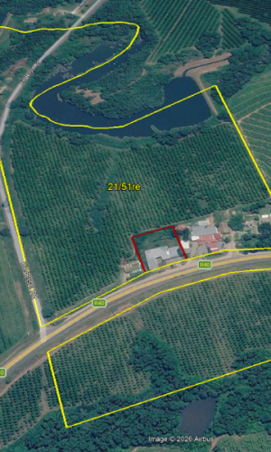 Prime Macadamia Irrigation Farms with Water Rights – Hazyview