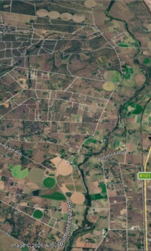 ± 8 ha Vacant Land, Bultfontein AH, Gauteng!