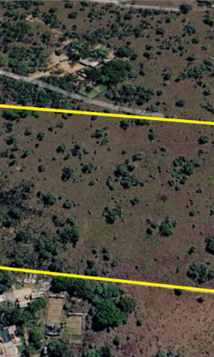 ± 8 ha Vacant Land, Bultfontein AH, Gauteng!