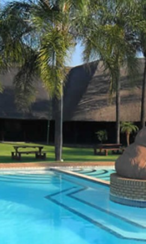 Established Lodge/Wedding Venue just outside Bela-Bela, Limpopo!