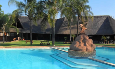 Established Lodge/Wedding Venue just outside Bela-Bela, Limpopo!