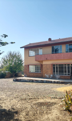 Double Storey House on Large Stand in Heilbron, FS