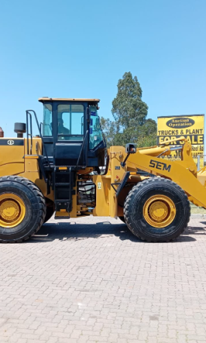 Trucks, Trailers, Yellow Metals, Tractor, Engineering Machinery & more