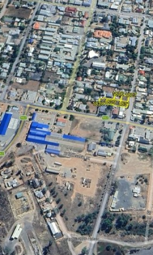 6 Adjacent Residential Stands - Ladismith, Western Cape