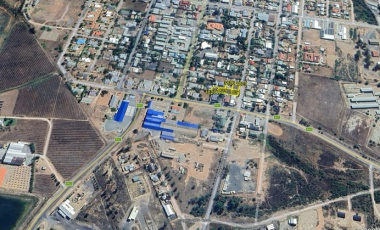 6 Adjacent Residential Stands - Ladismith, Western Cape