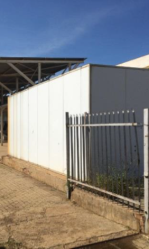 3000m² GLA Industrial Property, Uraniaville, Klerksdorp