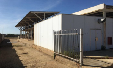 3000m² GLA Industrial Property, Uraniaville, Klerksdorp