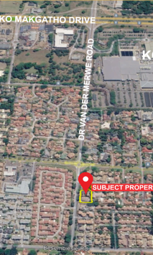 Spacious 5 Bedroom Double Storey Family Home - Montana