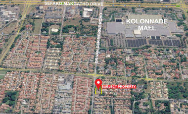 Spacious 5 Bedroom Double Storey Family Home - Montana