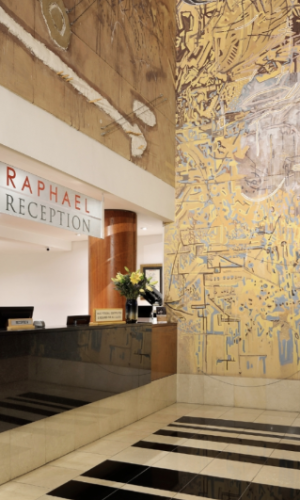 Fully-Furnished Apartment in Raphael, Sandton Square