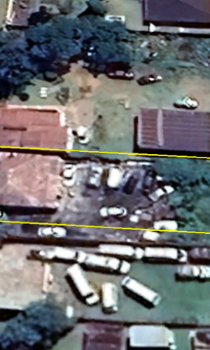 House on Large Stand in Comptonville, Jhb South