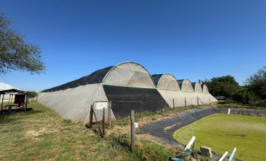 50 ha Aquaponics Farm with Water Rights & Movables - Hekpoort