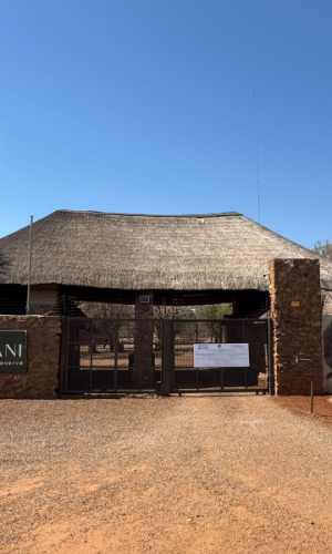 6 Large stands & 2 Bushveld Residences in Thulani Eco Estate