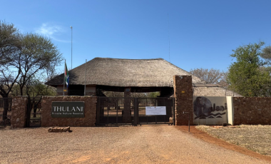 6 Large stands & 2 Bushveld Residences in Thulani Eco Estate