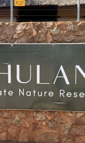 6 Large stands & 2 Bushveld Residences in Thulani Eco Estate