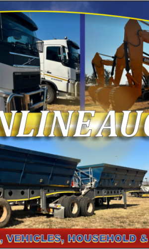Trucks, Trailers, Yellow Metals, Vehicles, Household & Office Furniture!