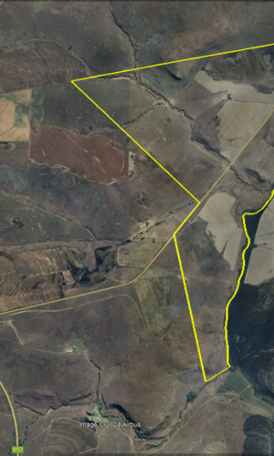 488 ha Livestock & Crop Farm - Phuthaditjhaba