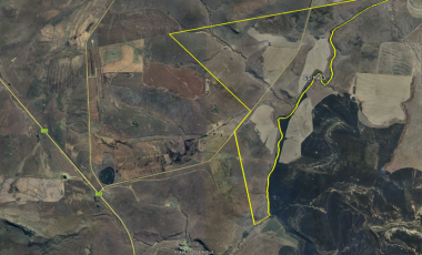 488 ha Livestock & Crop Farm - Phuthaditjhaba