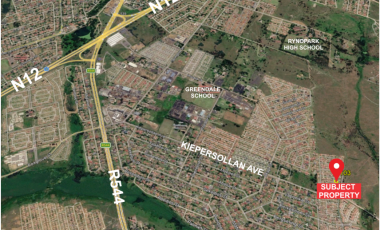 3 Bedroom Family Home in Bauhinia Estate, Duvha Park