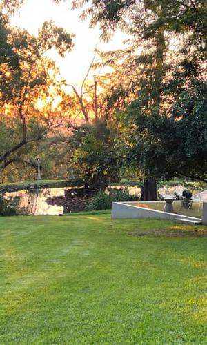 8,7 ha Property with Residence & Equestrian Facilities, Doornkloof