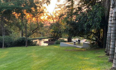 8,7 ha Property with Residence & Equestrian Facilities, Doornkloof