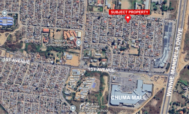 Property used as School/Daycare in Diepsloot West