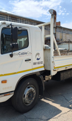 Copper Electric Cables & Accessories, Vehicles, Forklifts & More - Jhb