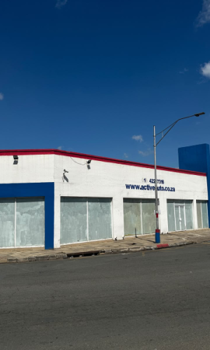 4000 sqm Workshop/Showroom/Offices in Vereeniging