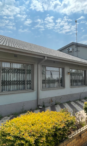 2 family homes on large stands in Riebeeckstad & Welkom, FS