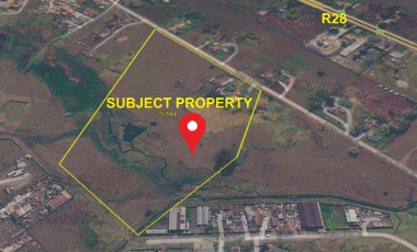 9,3 ha Agricultural Grazing Land with Improvements - Vereeniging