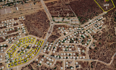 Last Commercial Stand & residential stands in Ledibeng Eco Estate