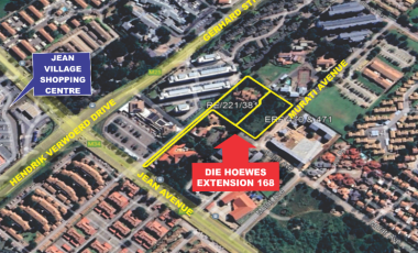 High Density Development Opportunity in Jean Ave, Centurion