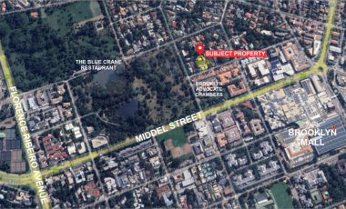 Prime Nieuw Muckleneuk Residential Opportunity!